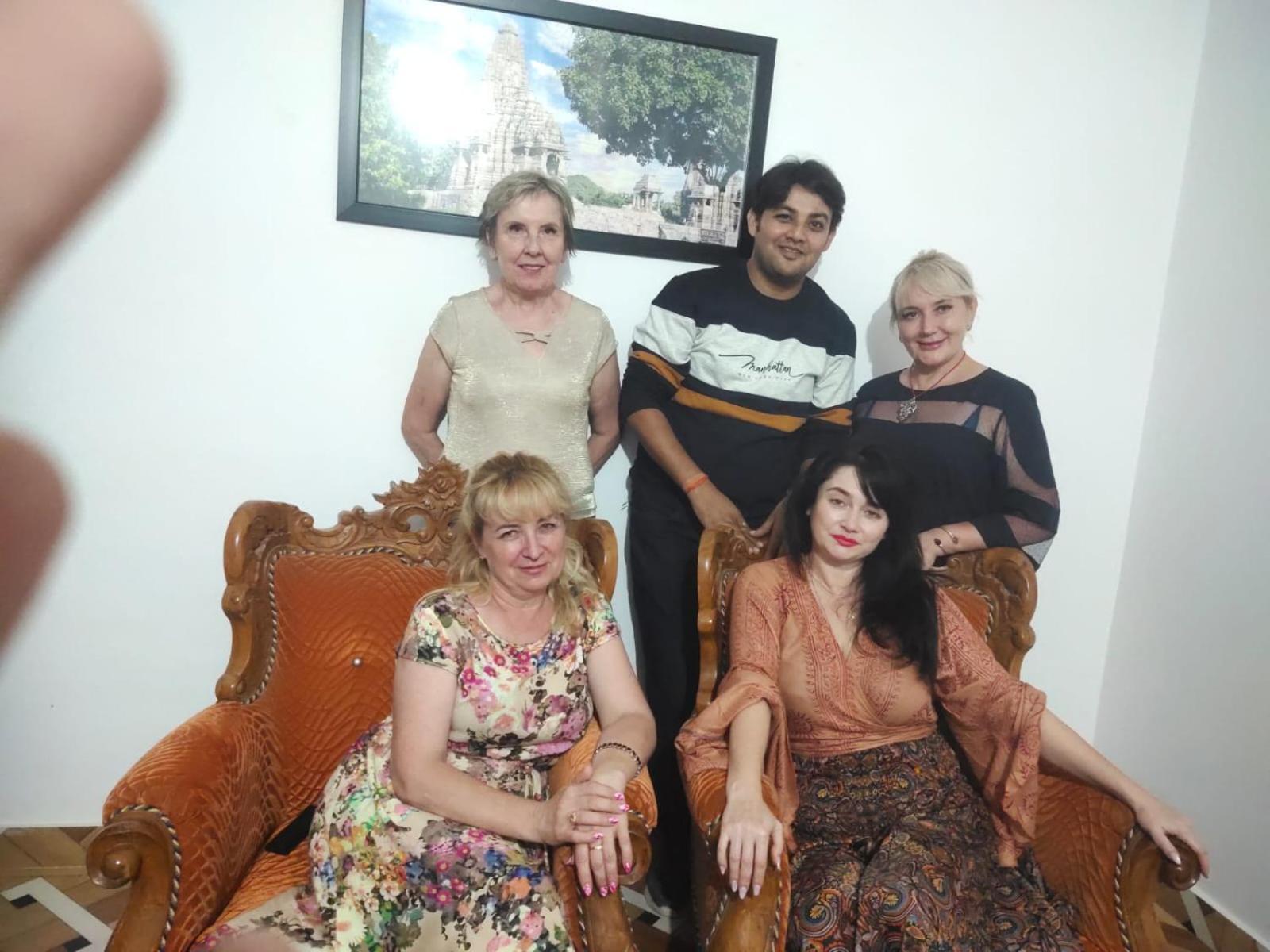 Khajuraho Glory Homestay Ngoại thất bức ảnh