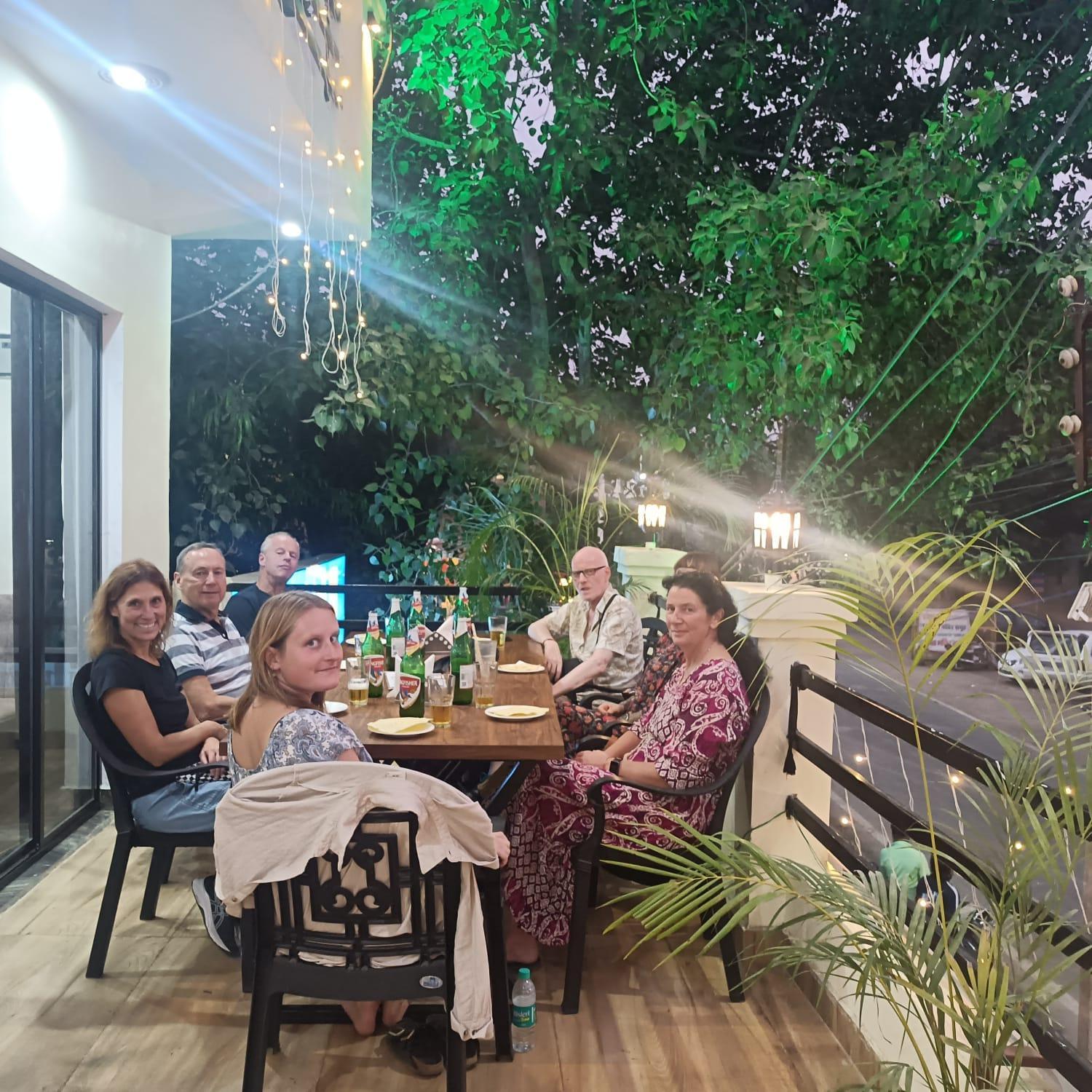Khajuraho Glory Homestay Ngoại thất bức ảnh