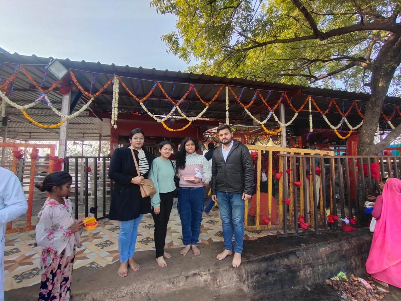 Khajuraho Glory Homestay Ngoại thất bức ảnh