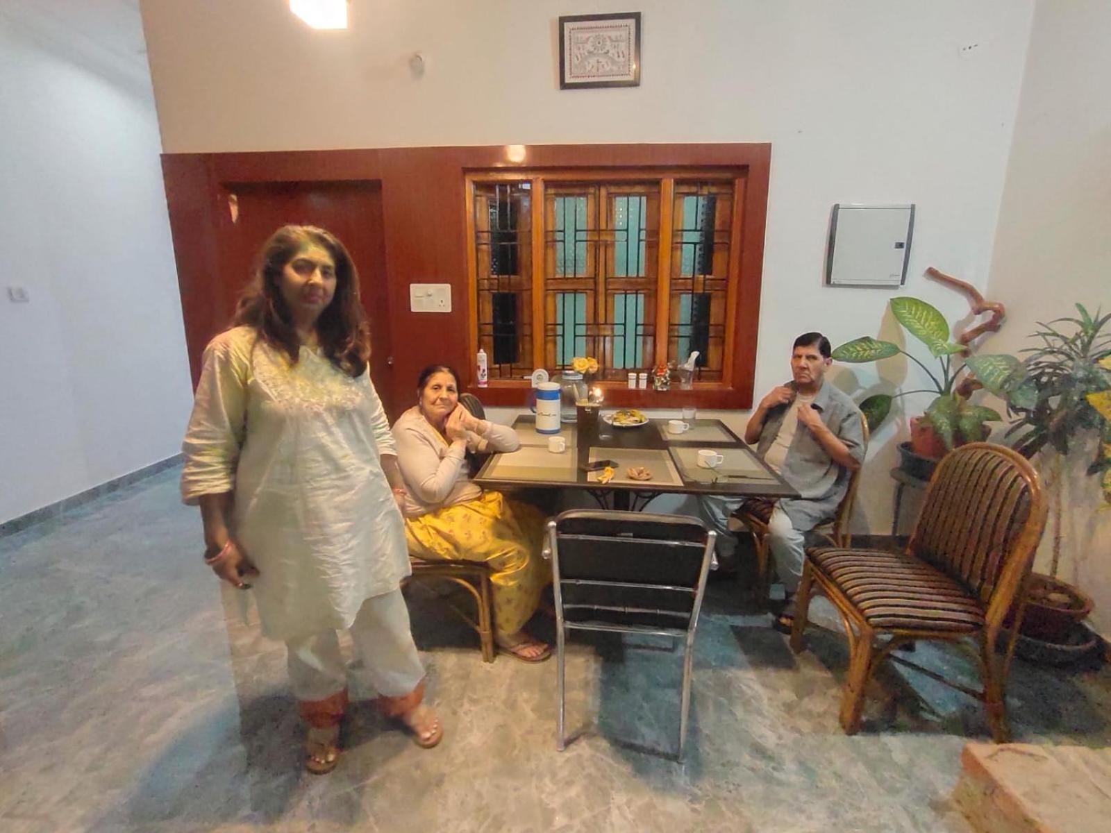 Khajuraho Glory Homestay Ngoại thất bức ảnh