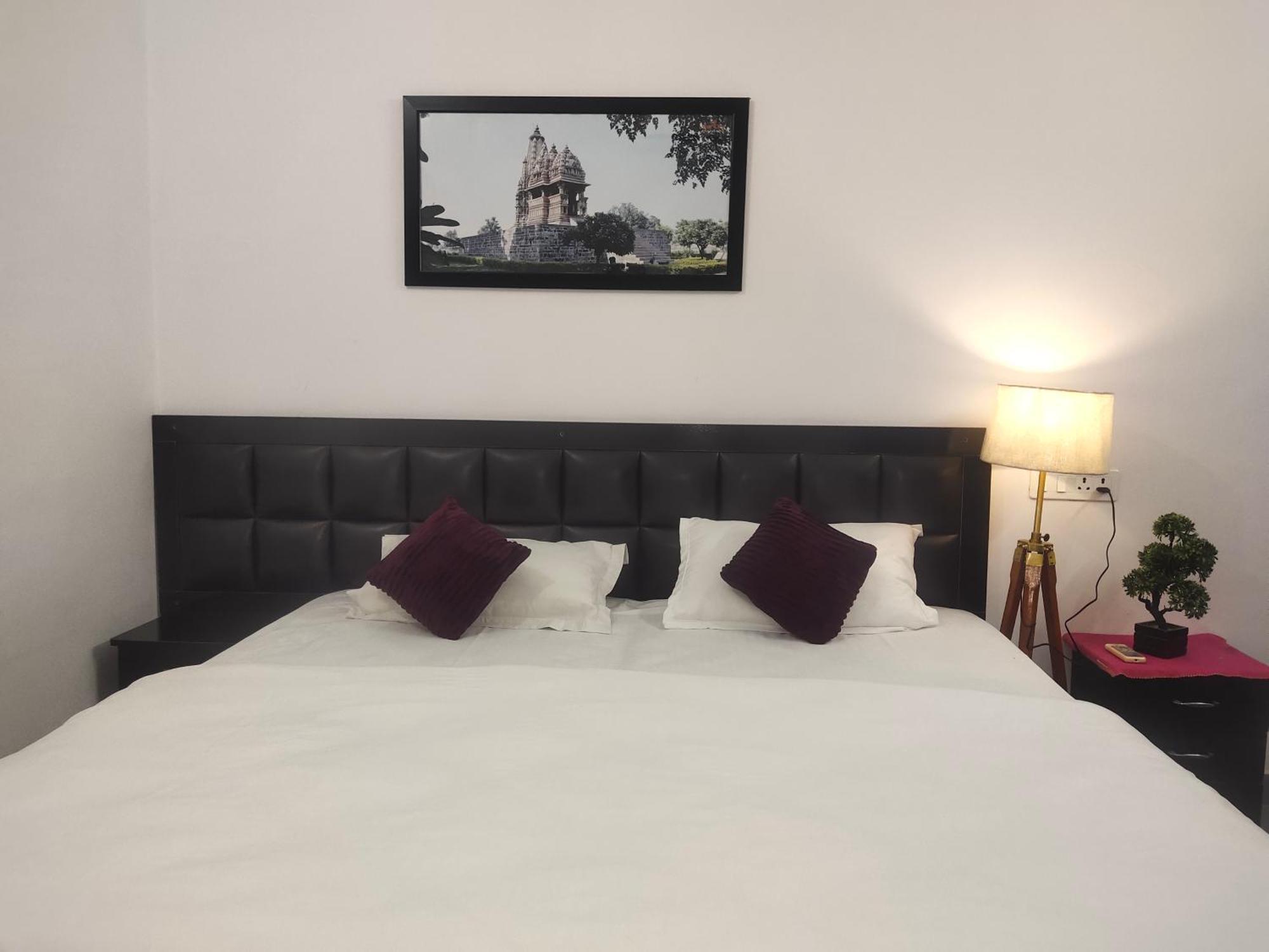Khajuraho Glory Homestay Ngoại thất bức ảnh
