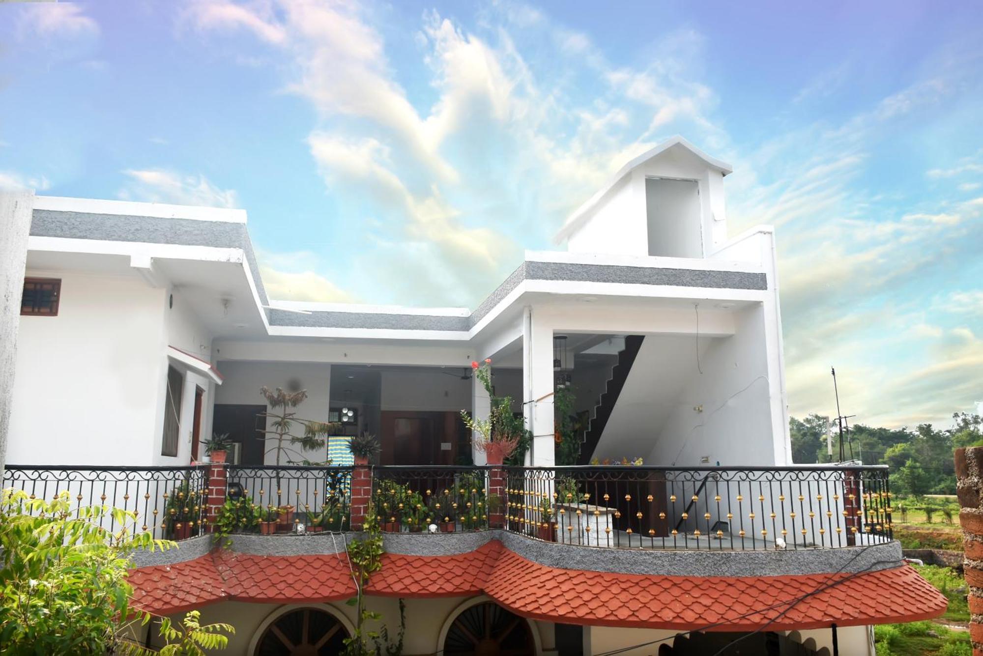 Khajuraho Glory Homestay Ngoại thất bức ảnh