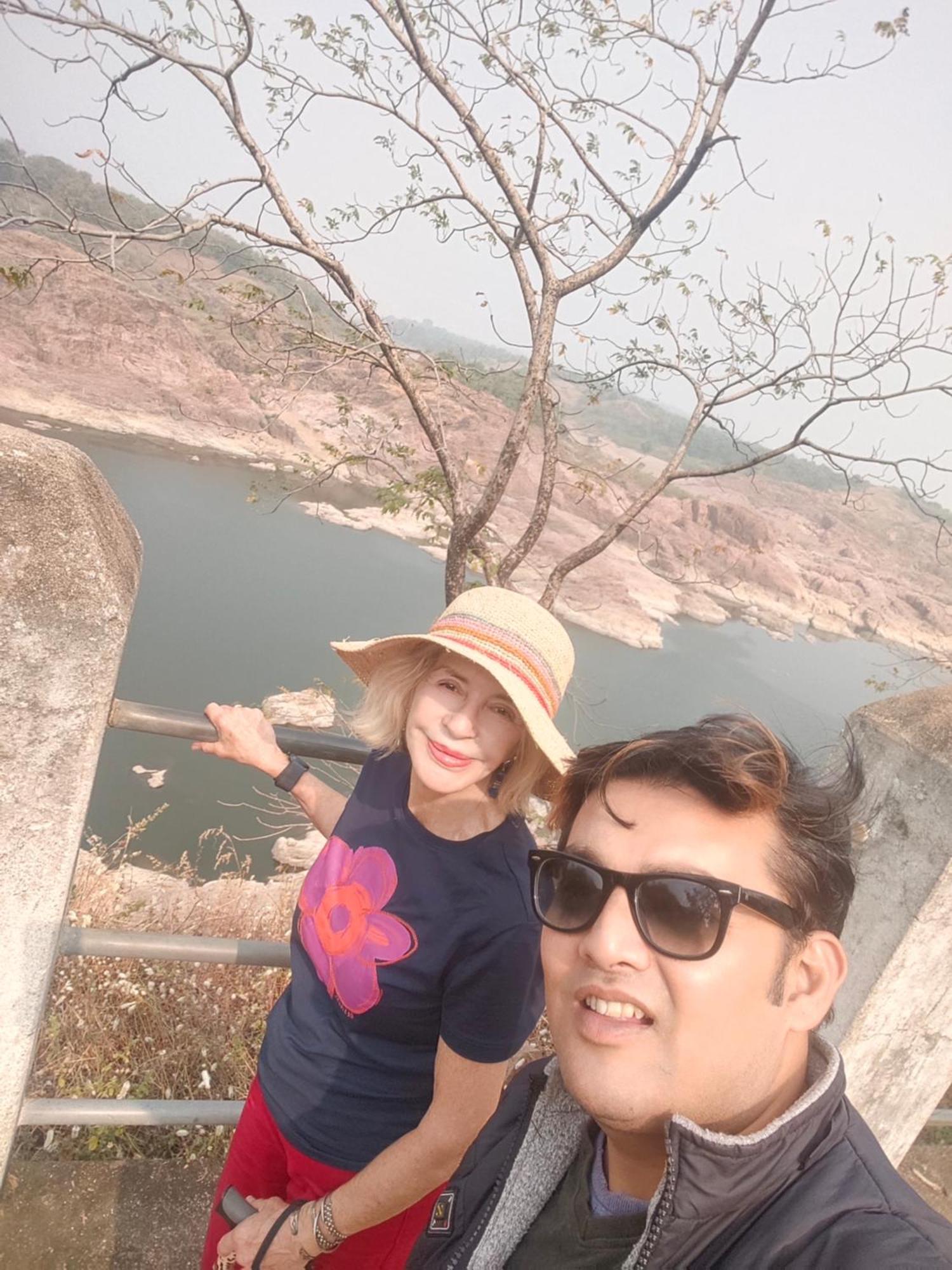 Khajuraho Glory Homestay Ngoại thất bức ảnh