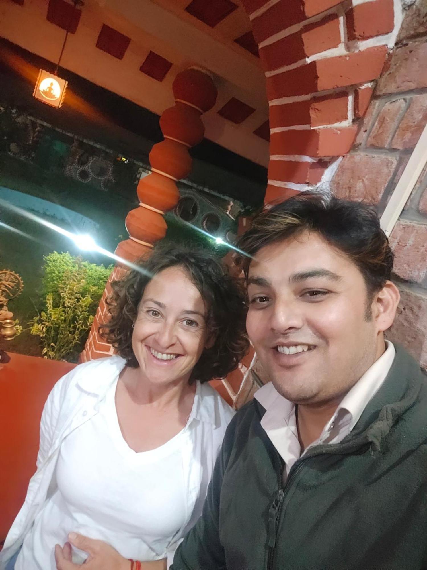 Khajuraho Glory Homestay Ngoại thất bức ảnh