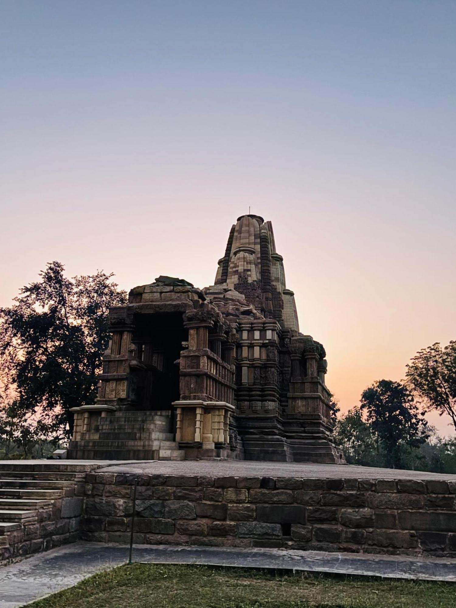 Khajuraho Glory Homestay Ngoại thất bức ảnh
