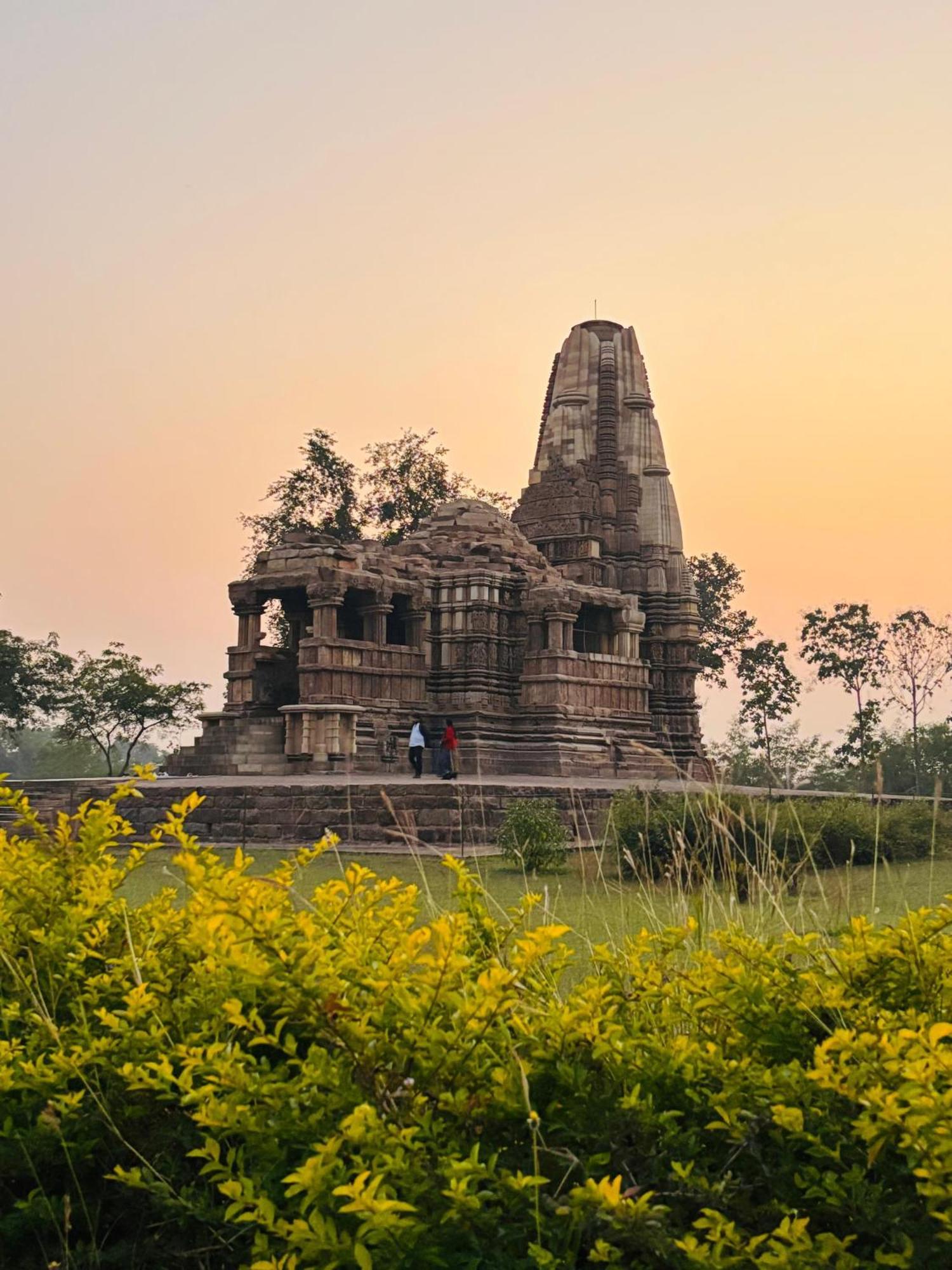 Khajuraho Glory Homestay Ngoại thất bức ảnh